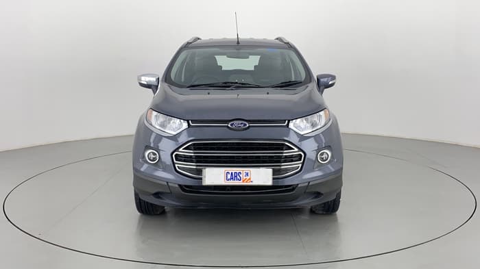 2017 Ford Ecosport 1.5 TITANIUM TI VCT AT, Petrol, Automatic, 55,902 km, Front