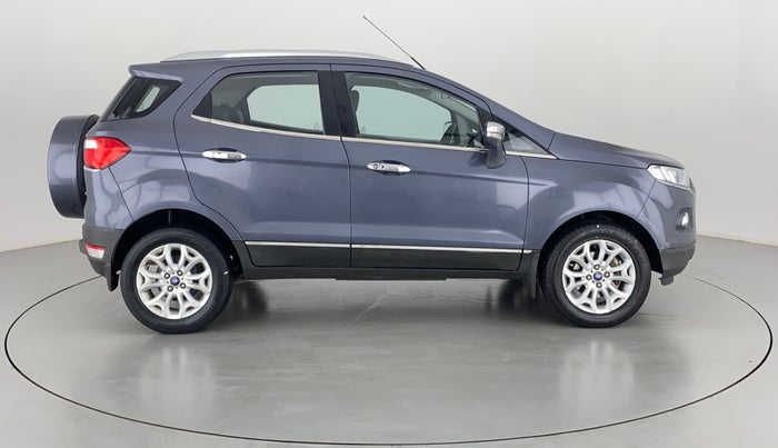 2017 Ford Ecosport 1.5 TITANIUM TI VCT AT, Petrol, Automatic, 55,902 km, Right Side View