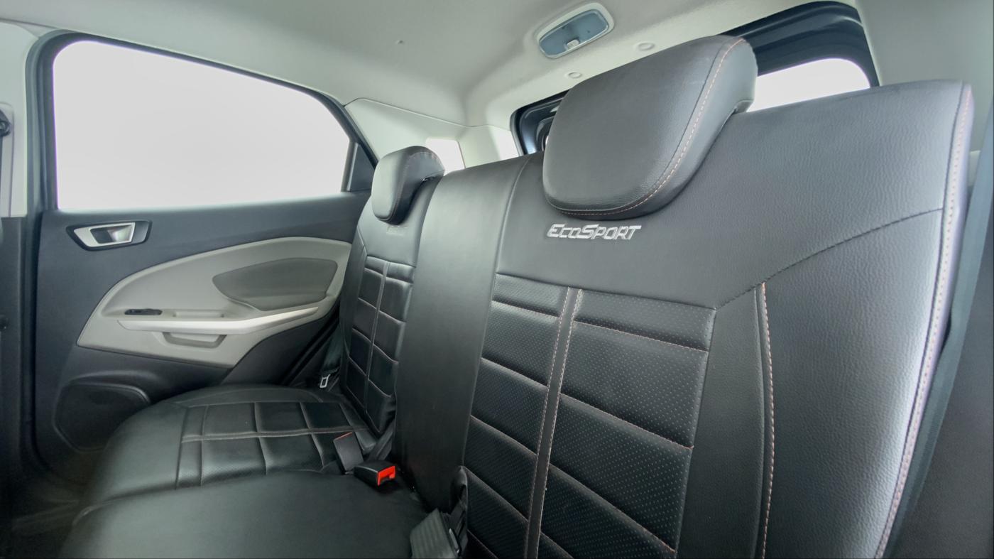2017 Ford Ecosport 1.5 TITANIUM TI VCT AT, Petrol, Automatic, 55,902 km, Right Side Rear Door Cabin