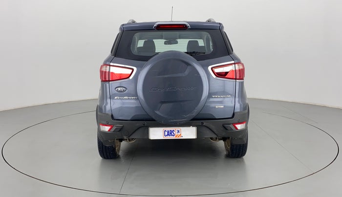 2017 Ford Ecosport 1.5 TITANIUM TI VCT AT, Petrol, Automatic, 55,902 km, Back/Rear
