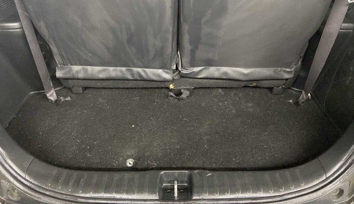 2019 Honda BR-V 1.5L I-VTEC S, Petrol, Manual, 47,813 km, Boot Inside