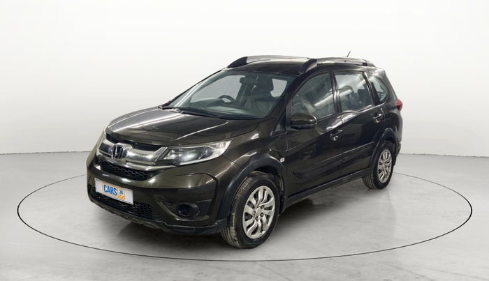 2019 Honda BR-V 1.5L I-VTEC S, Petrol, Manual, 47,813 km, Left Front Diagonal