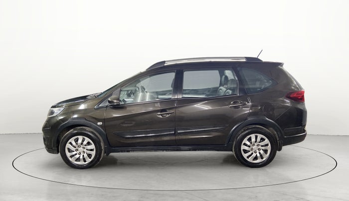 2019 Honda BR-V 1.5L I-VTEC S, Petrol, Manual, 47,813 km, Left Side