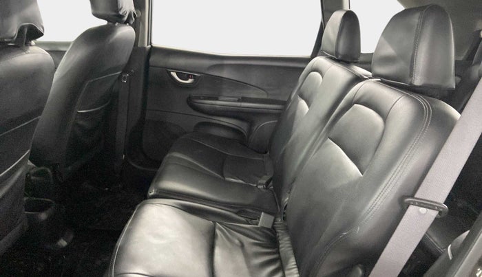 2019 Honda BR-V 1.5L I-VTEC S, Petrol, Manual, 47,813 km, Right Side Rear Door Cabin