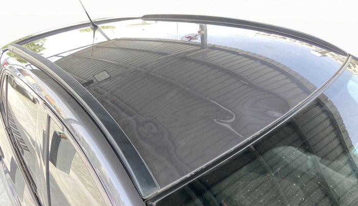 2019 Hyundai Grand i10 SPORTZ AT 1.2 KAPPA VTVT, Petrol, Automatic, 75,771 km, Roof