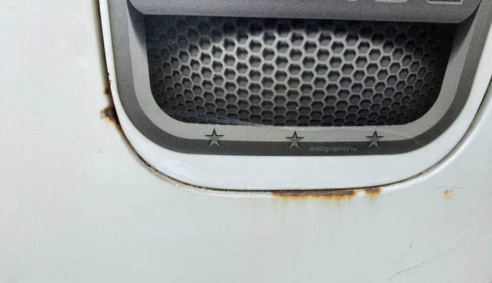 2012 Maruti Wagon R 1.0 VXI, Petrol, Manual, 96,900 km, Left quarter panel - Rusted