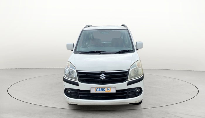 2012 Maruti Wagon R 1.0 VXI, Petrol, Manual, 96,900 km, Front