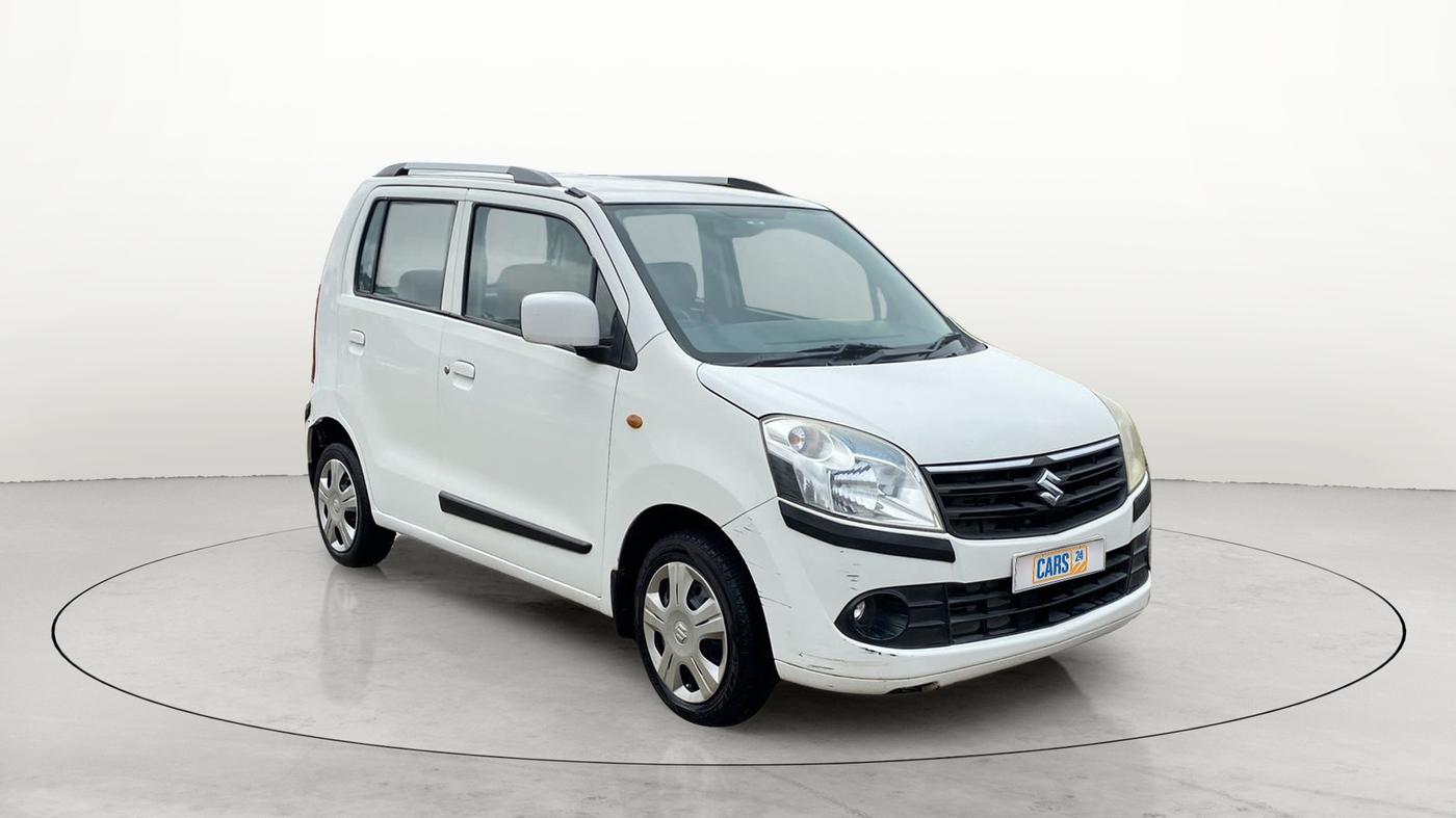 2012 Maruti Wagon R 1.0 VXI, Petrol, Manual, 96,900 km, SRP