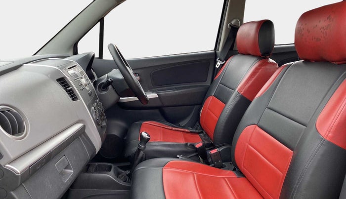 2012 Maruti Wagon R 1.0 VXI, Petrol, Manual, 96,900 km, Right Side Front Door Cabin