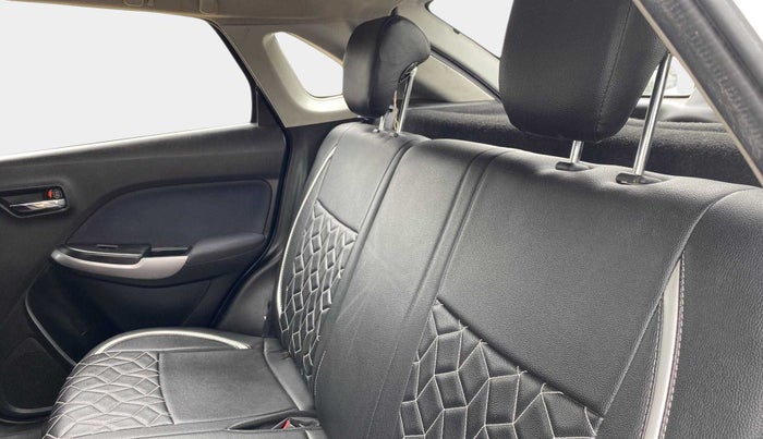 2019 Maruti Baleno ZETA PETROL 1.2, Petrol, Manual, 57,730 km, Right Side Rear Door Cabin