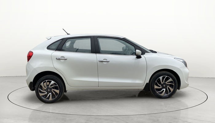 2019 Maruti Baleno ZETA PETROL 1.2, Petrol, Manual, 57,730 km, Right Side View