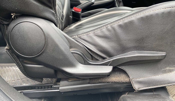 2019 Maruti Baleno ZETA PETROL 1.2, Petrol, Manual, 57,730 km, Driver Side Adjustment Panel