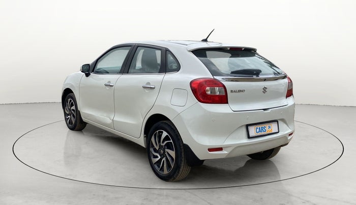 2019 Maruti Baleno ZETA PETROL 1.2, Petrol, Manual, 57,730 km, Left Back Diagonal