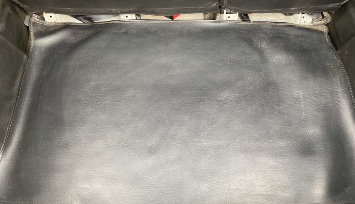 2019 Maruti Baleno ZETA PETROL 1.2, Petrol, Manual, 57,730 km, Boot Inside