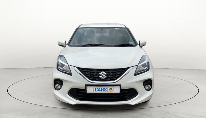 2019 Maruti Baleno ZETA PETROL 1.2, Petrol, Manual, 57,730 km, Front