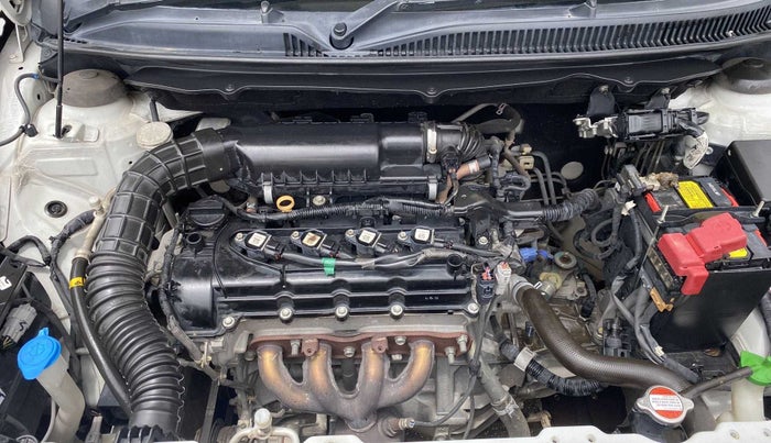 2019 Maruti Baleno ZETA PETROL 1.2, Petrol, Manual, 57,730 km, Open Bonet