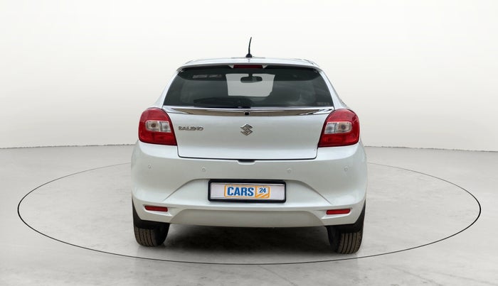2019 Maruti Baleno ZETA PETROL 1.2, Petrol, Manual, 57,730 km, Back/Rear
