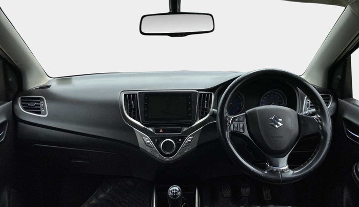 2019 Maruti Baleno ZETA PETROL 1.2, Petrol, Manual, 57,730 km, Dashboard