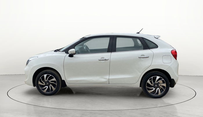2019 Maruti Baleno ZETA PETROL 1.2, Petrol, Manual, 57,730 km, Left Side