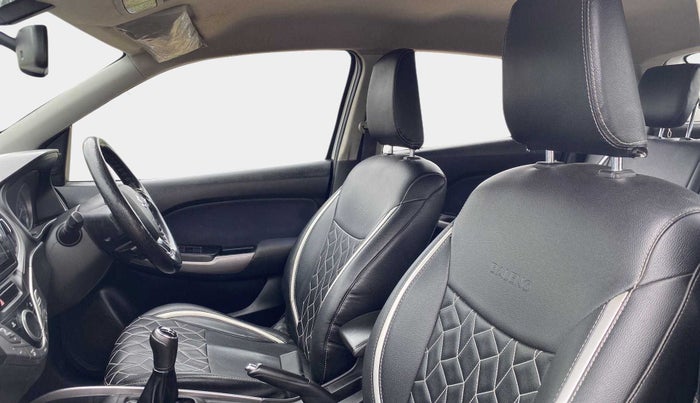 2019 Maruti Baleno ZETA PETROL 1.2, Petrol, Manual, 57,730 km, Right Side Front Door Cabin