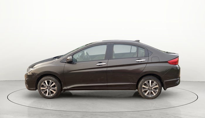 2017 Honda City 1.5L I-VTEC V MT, Petrol, Manual, 32,844 km, Left Side