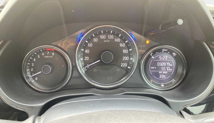 2017 Honda City 1.5L I-VTEC V MT, Petrol, Manual, 32,844 km, Odometer Image