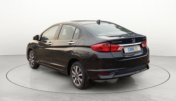 2017 Honda City 1.5L I-VTEC V MT, Petrol, Manual, 32,844 km, Left Back Diagonal
