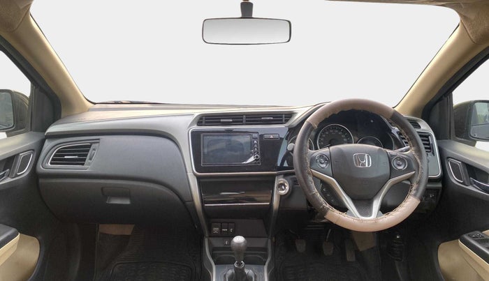 2017 Honda City 1.5L I-VTEC V MT, Petrol, Manual, 32,844 km, Dashboard