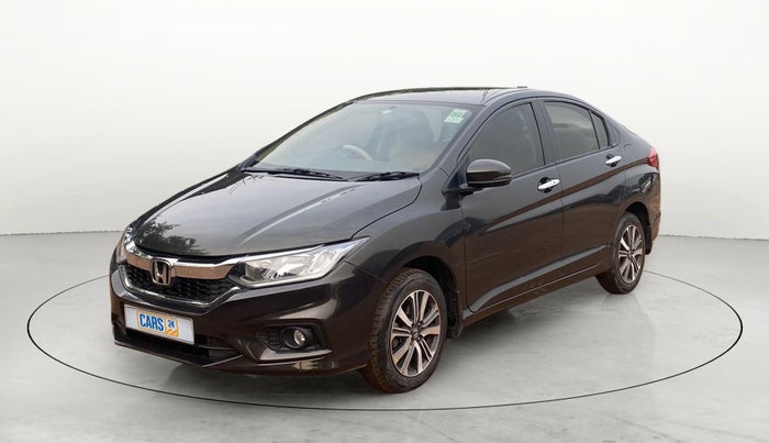 2017 Honda City 1.5L I-VTEC V MT, Petrol, Manual, 32,844 km, Left Front Diagonal