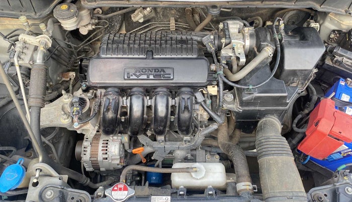 2017 Honda City 1.5L I-VTEC V MT, Petrol, Manual, 32,844 km, Open Bonet