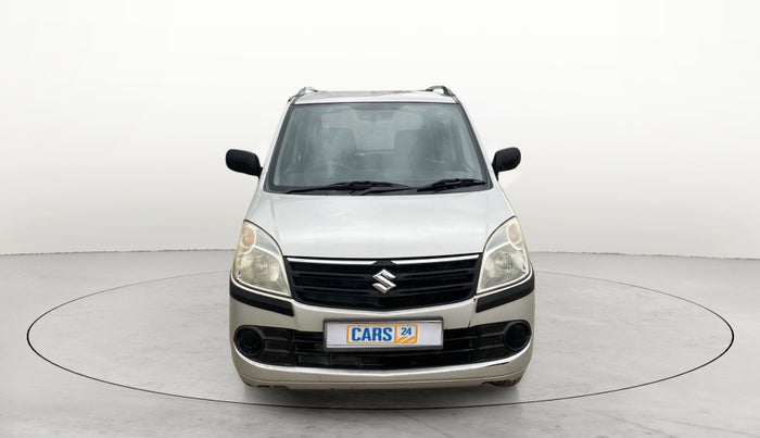 2012 Maruti Wagon R 1.0 LXI, CNG, Manual, 59,618 km, Front