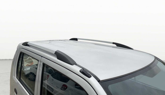 2012 Maruti Wagon R 1.0 LXI, CNG, Manual, 59,618 km, Roof