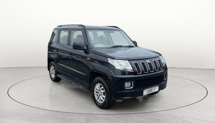 2016 Mahindra TUV300 T8, Diesel, Manual, 83,263 km, SRP