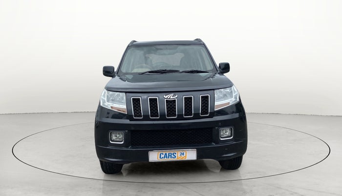 2016 Mahindra TUV300 T8, Diesel, Manual, 83,263 km, Front