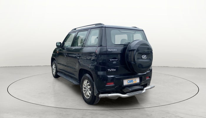 2016 Mahindra TUV300 T8, Diesel, Manual, 83,263 km, Left Back Diagonal