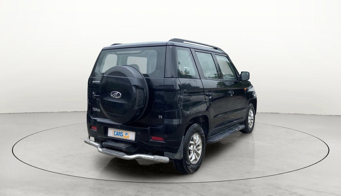 2016 Mahindra TUV300 T8, Diesel, Manual, 83,263 km, Right Back Diagonal