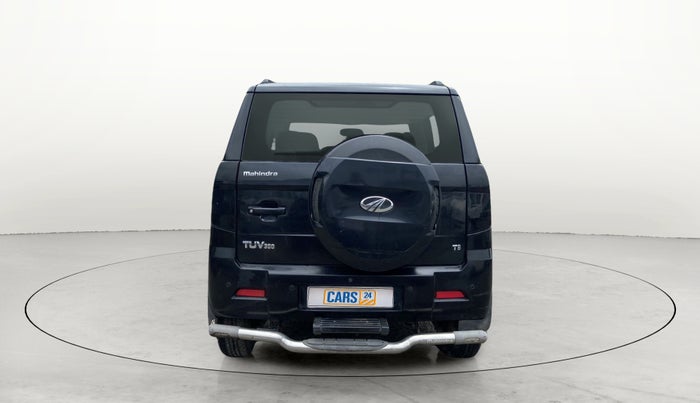 2016 Mahindra TUV300 T8, Diesel, Manual, 83,263 km, Back/Rear