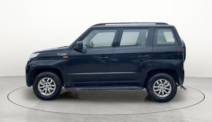 2016 Mahindra TUV300 T8, Diesel, Manual, 83,263 km, Left Side