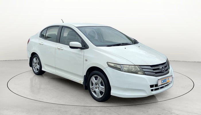 2011 Honda City 1.5L I-VTEC S MT, Petrol, Manual, 48,053 km, Right Front Diagonal