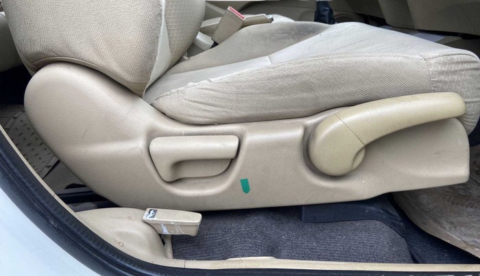 2011 Honda City 1.5L I-VTEC S MT, Petrol, Manual, 48,053 km, Driver Side Adjustment Panel