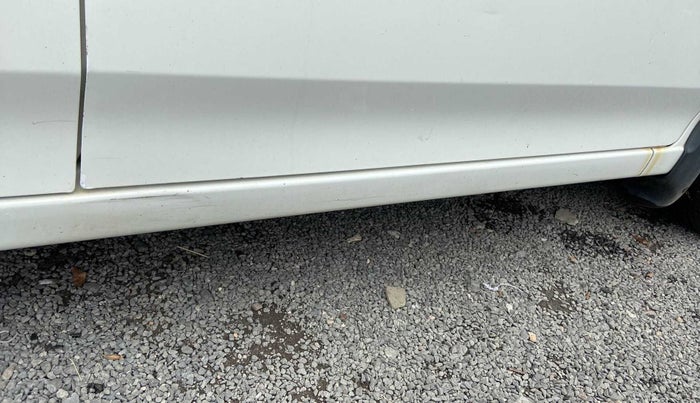 2011 Honda City 1.5L I-VTEC S MT, Petrol, Manual, 48,053 km, Right running board - Slightly rusted