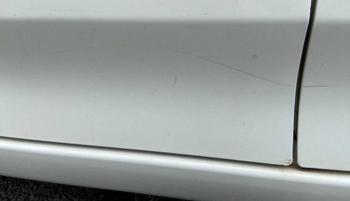 2011 Honda City 1.5L I-VTEC S MT, Petrol, Manual, 48,053 km, Front passenger door - Minor scratches