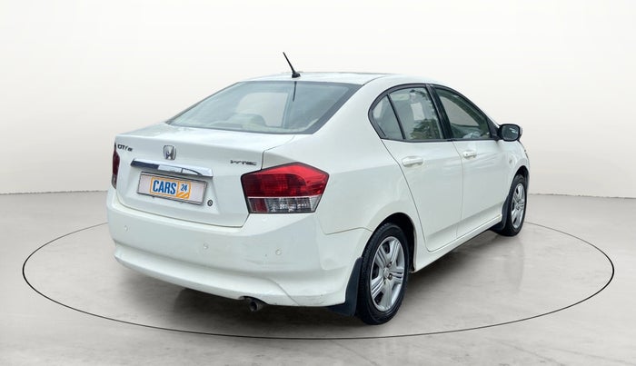 2011 Honda City 1.5L I-VTEC S MT, Petrol, Manual, 48,053 km, Right Back Diagonal