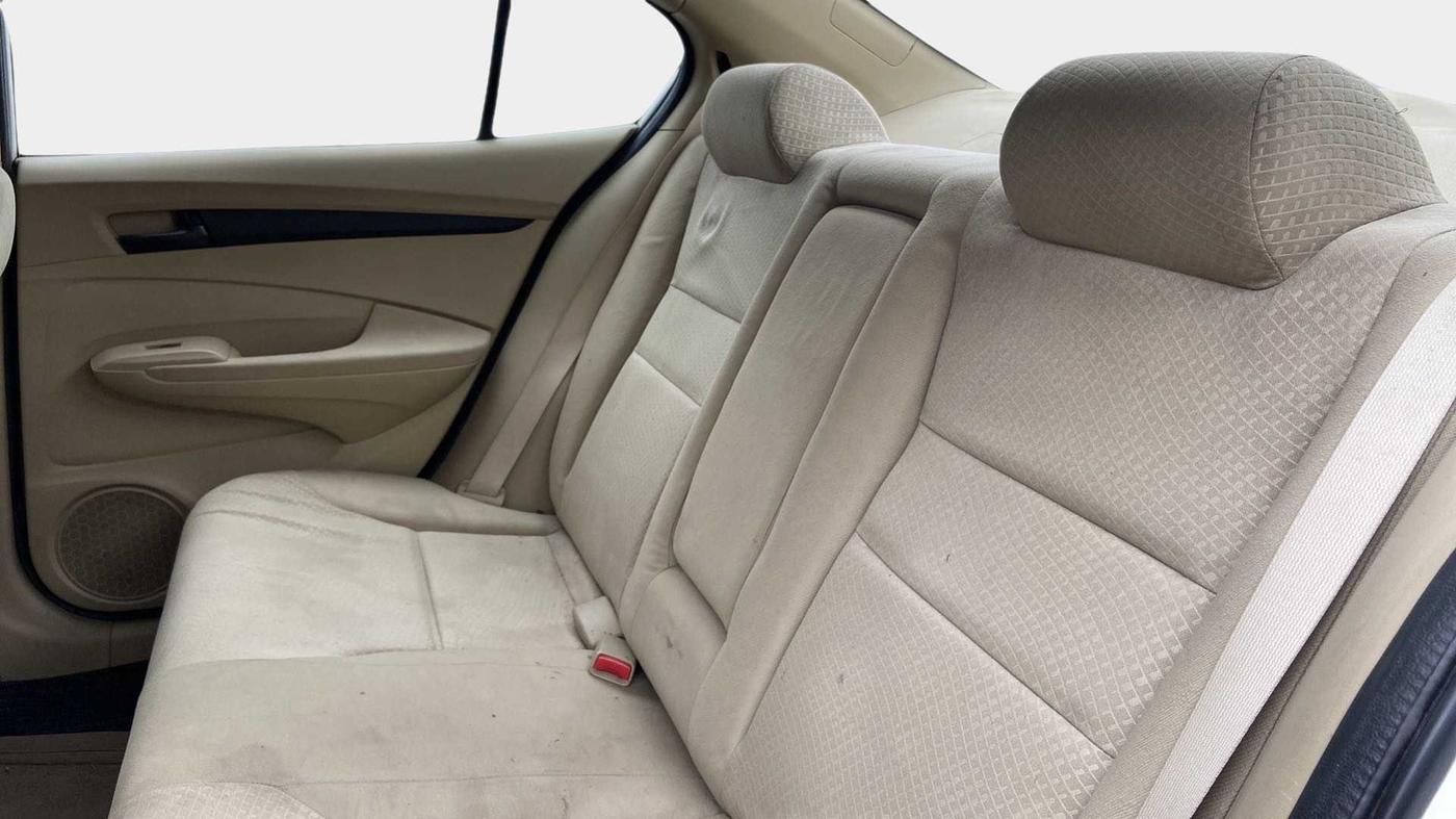 2011 Honda City 1.5L I-VTEC S MT, Petrol, Manual, 48,053 km, Right Side Rear Door Cabin