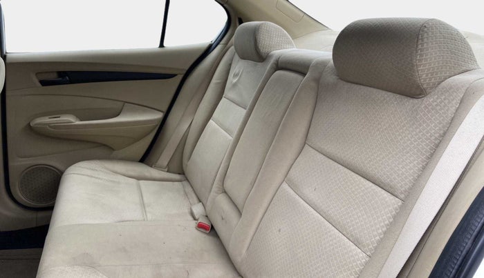 2011 Honda City 1.5L I-VTEC S MT, Petrol, Manual, 48,053 km, Right Side Rear Door Cabin