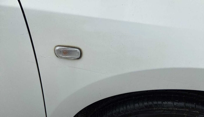 2011 Honda City 1.5L I-VTEC S MT, Petrol, Manual, 48,053 km, Right fender - Minor scratches