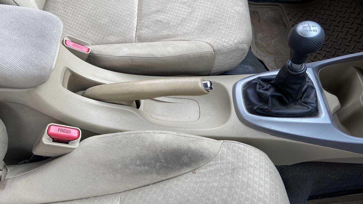 2011 Honda City 1.5L I-VTEC S MT, Petrol, Manual, 48,053 km, Gear Lever