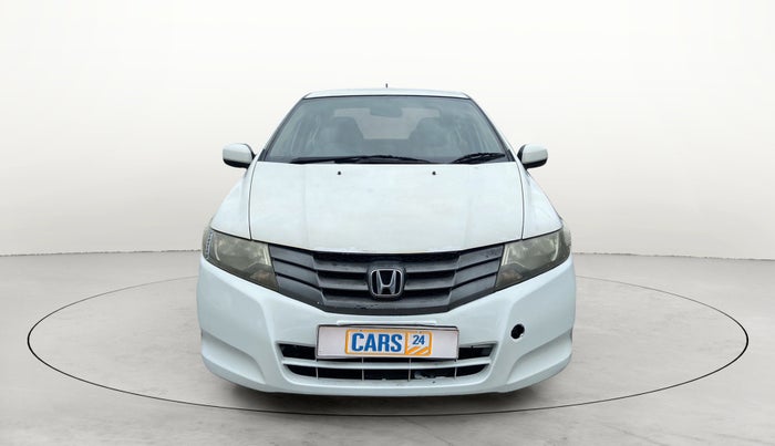 2011 Honda City 1.5L I-VTEC S MT, Petrol, Manual, 48,053 km, Front