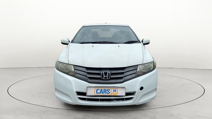 2011 Honda City 1.5L I-VTEC S MT, Petrol, Manual, 48,053 km, Front