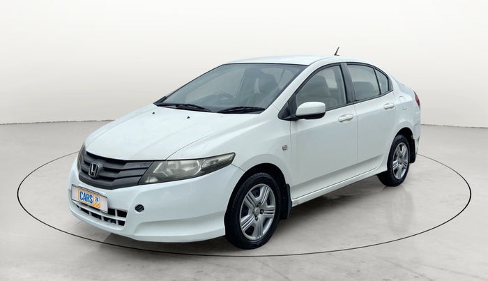 2011 Honda City 1.5L I-VTEC S MT, Petrol, Manual, 48,053 km, Left Front Diagonal